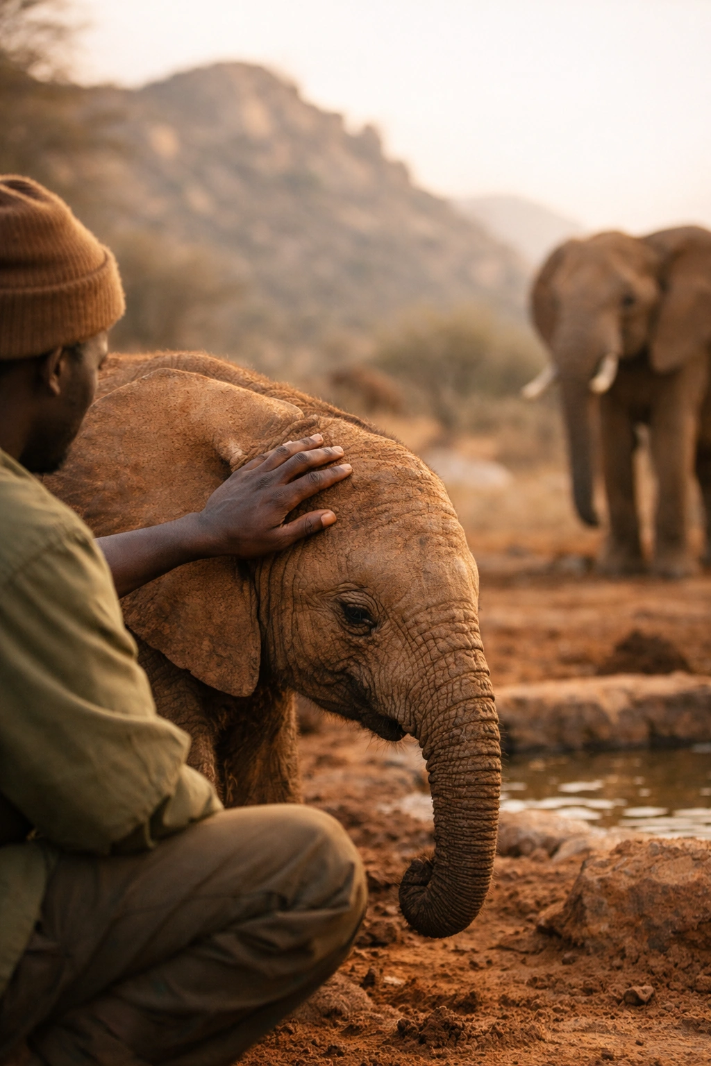 Reteti Elephant Sanctuary